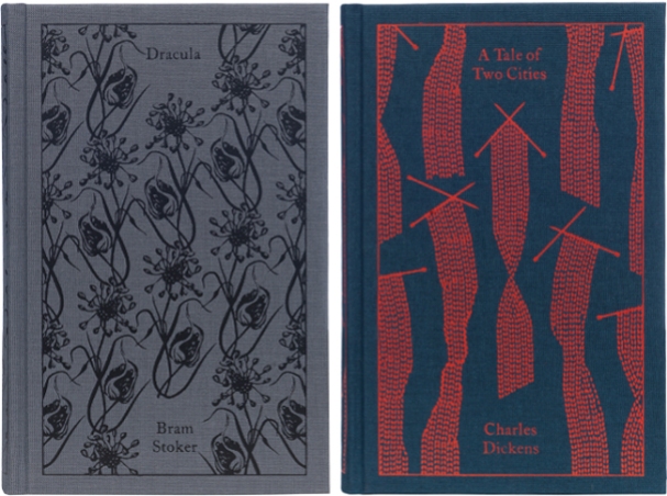 If, like us, you not only love having a great Classic to read but also cherish the feel of a wonderful object, then these are the books for you. Bound in cloth and each individually designed by Coralie Bickford-Smith. Read more at http://www.penguin.co.uk/recommends/penguin-selections/clothbound-classics/#hTB8BV258tApdekO.99