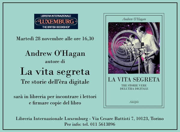 Read La Vita Segreta Tre Storie Vere Dellera Digitale By Andrew Ohagan